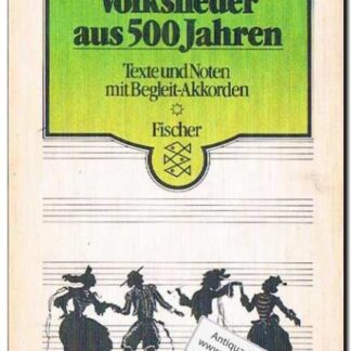 Volkslieder aus 500 Jahren
