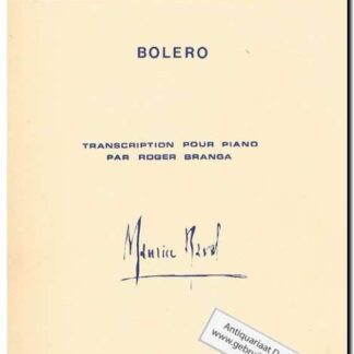 Bolero