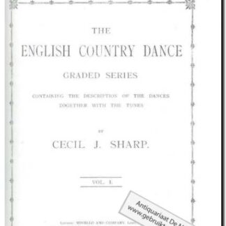 The English country dance vol.1