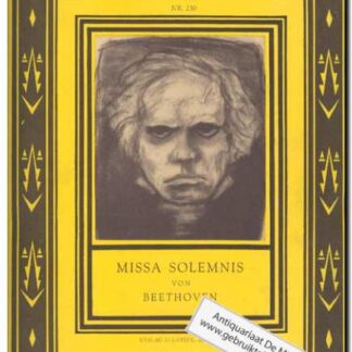 Missa Solemnis