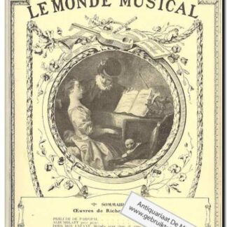 Le monde Musical