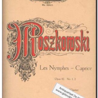 Les Nymphes - Caprice op82.