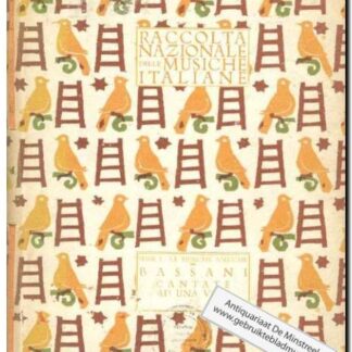 Cantate a una voce Per lontanaza di donna crudele - Amorosa lontanaza