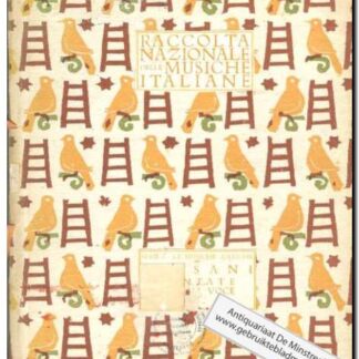 Cantate a una voce Ha piu foco un sen ferito