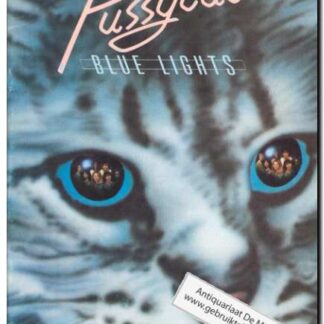 Pussycat Blue Lights