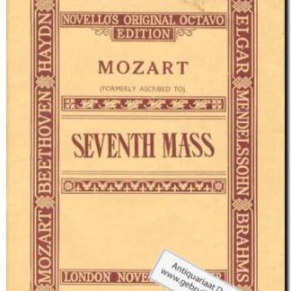 Seventh Mass