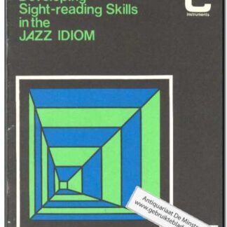 Developing Sight-reading Skills in the Jazz Idiom