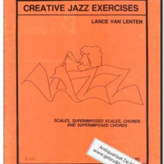For all instruments Creative Jazz Exercises Vol. 2