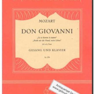 Don Giovanni - Duet