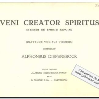Veni Creator Spiritus (Hymnus de spiritu Sancto)