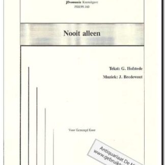 Nooit alleen