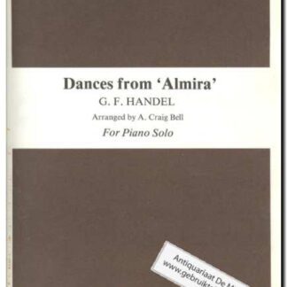 Dances from 'Almira'