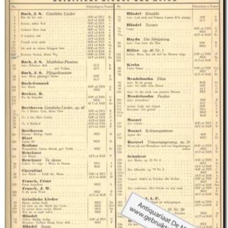 Kommt, Seelen, dieser Tag Nr. 173, Nr. 174 - Bass