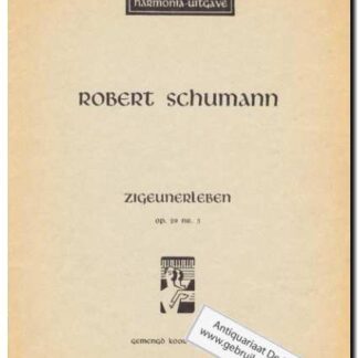 Zigeunerleben Op. 29. No.3.