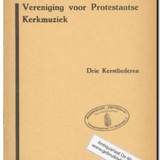 Drie Kerstliederen