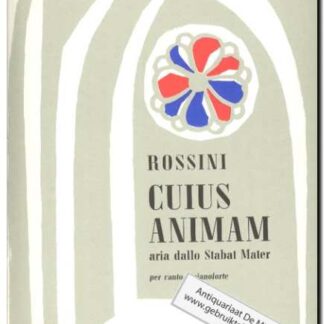 Cuius Animam aria dallo Stabat Mater