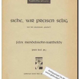 Siehe, wir preisen selig