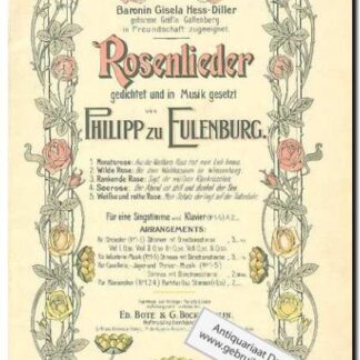Rosenlieder