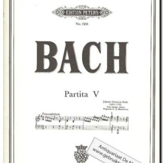 Partita V