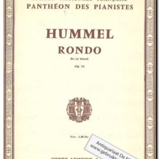 Rondo Op.11