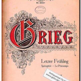 Letzter Fruhling Springtide-Le Printemps