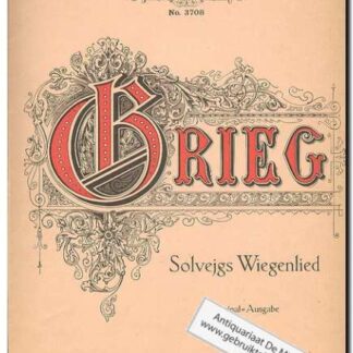 Solvejgs Wiegenlied