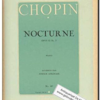 Nocturne Opus 15 No.2