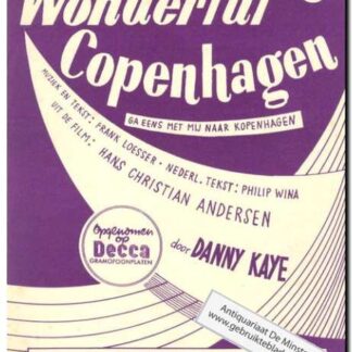 Wonderful Copenhagen