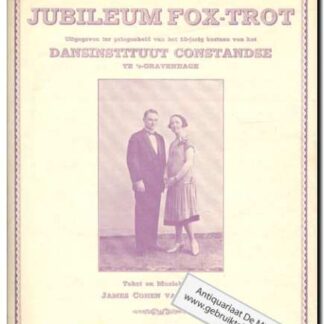 Jubileum Fox-trot