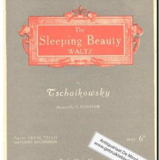 The Sleeping Beauty Waltz