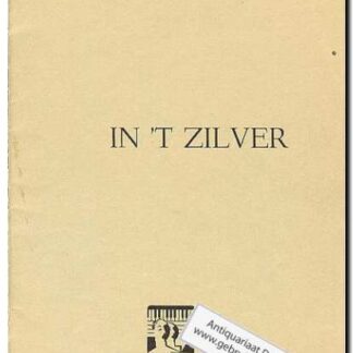 In't Zilver Bekende gestelijke liederen, voor driestemmig koor