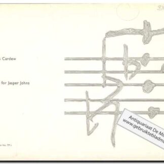 Octet '61 for Jasper Johns