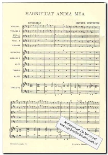 Magnificat Anima Mea - Afbeelding 2