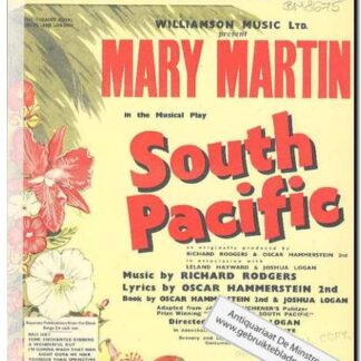 South Pacific - I'm gonna wash that man right outa my hair