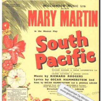 South Pacific - Honey bun