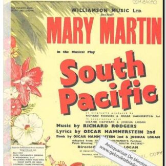 South Pacific - Younger than springtime