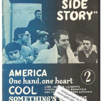 Songs uit de Musical West Side Story