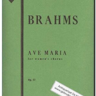 Ave Maria Op.12