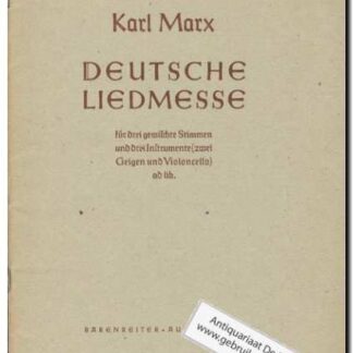 Deutsche Liedmesse