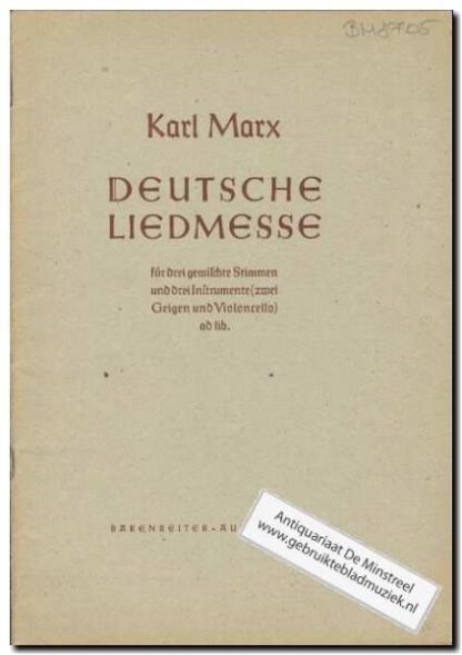 Deutsche Liedmesse