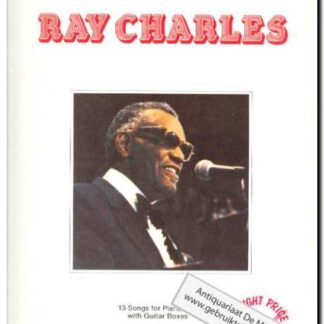 13 Songs for Piano Vocal with Guitar Boxes