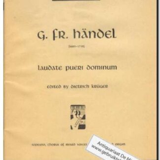 Laudate pueri Dominum