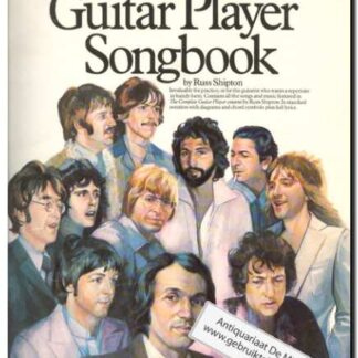 The Complete Guitar Player Songbook