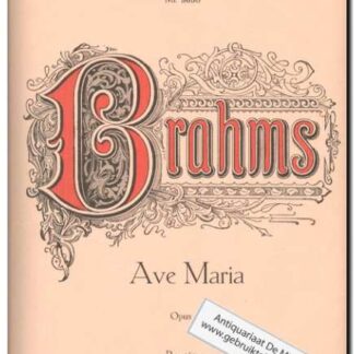 Ave Maria Op.12
