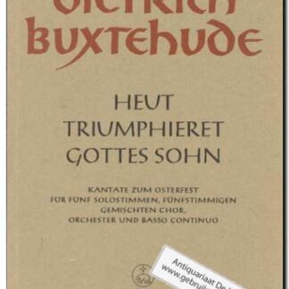 Heut Triumphieret Gottes Sohn