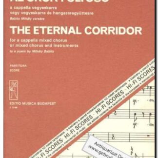 Az orok folyoso / The Eternal Corridor