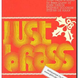 Carolling Brass I Three Carols for Brass Quintet