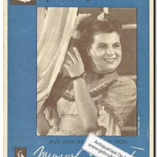 Sopran - Album aus dem repetoire von Irmgard Seefried