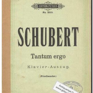 Tantum ergo