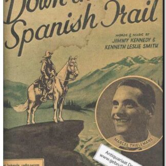 Down the old spanish trail